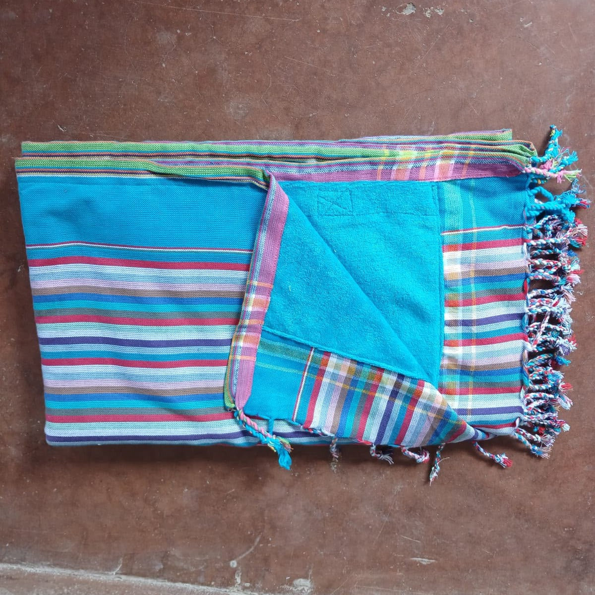 Kikoy Towels