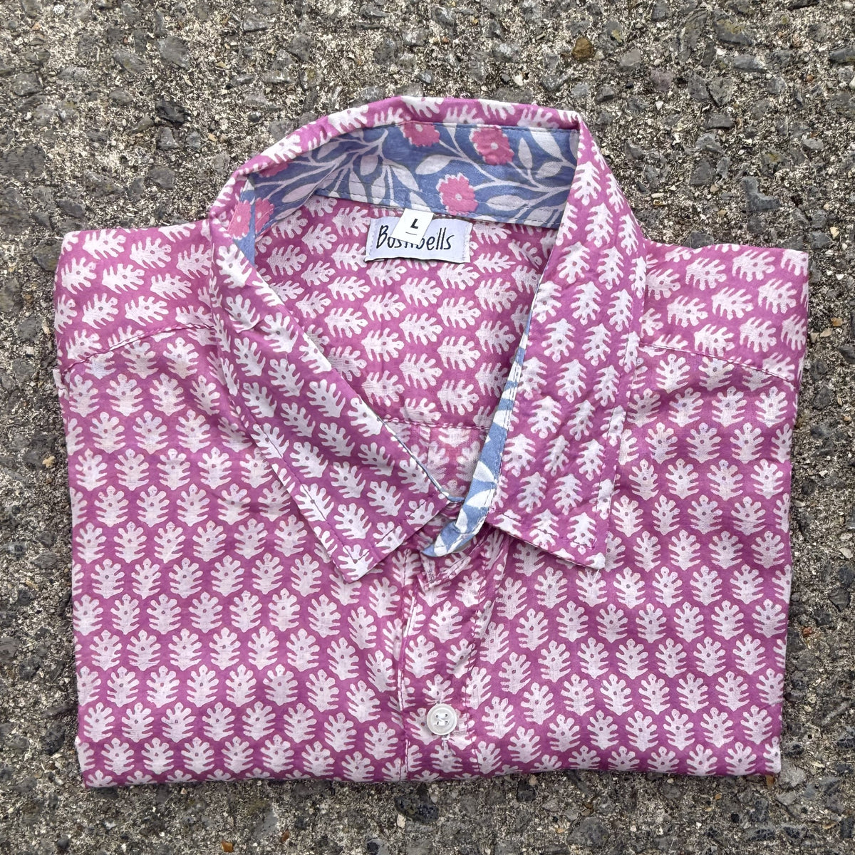Fine Cotton Shirts