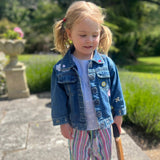 Children's Kikoy Pull-ons - From £24.00