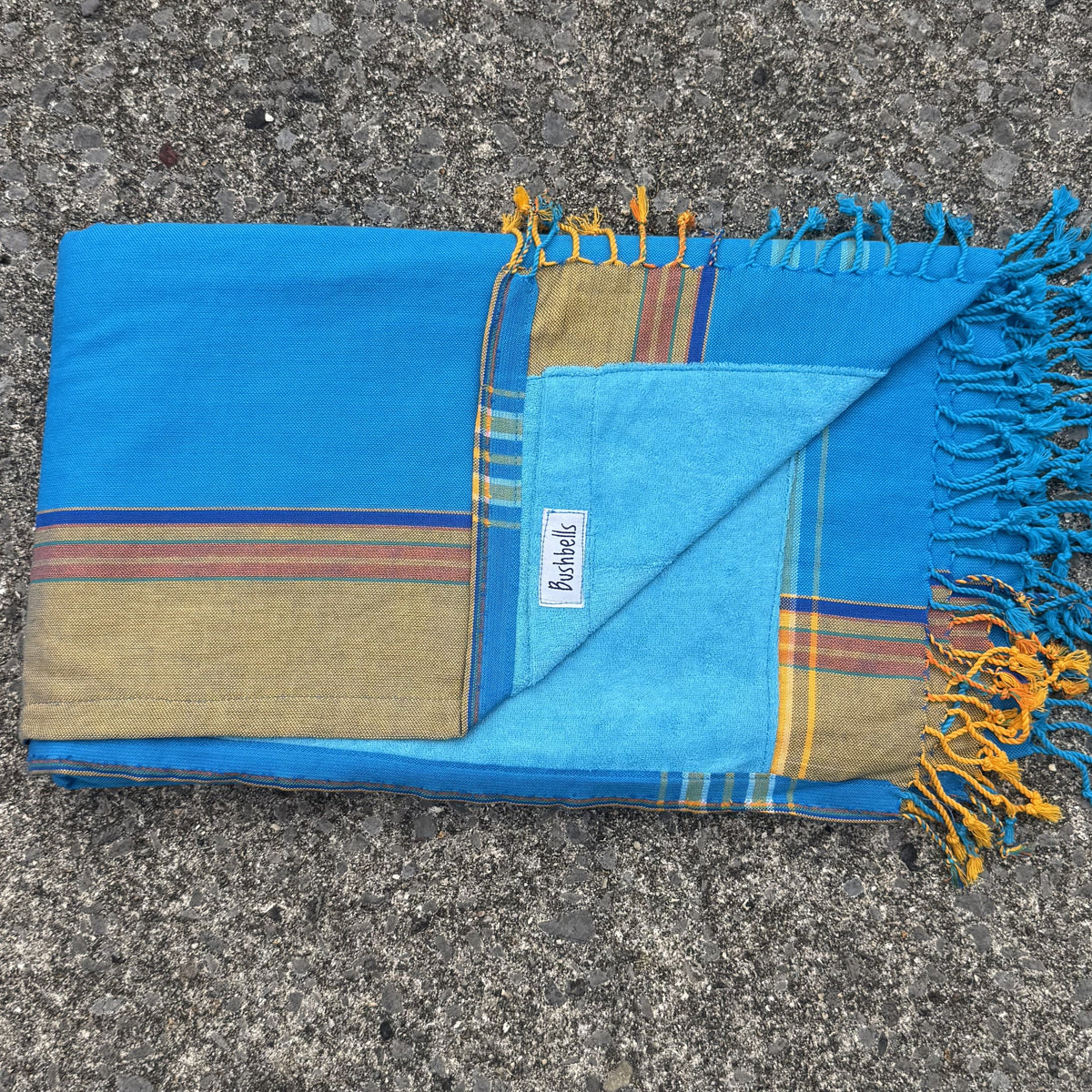Kikoy Towels