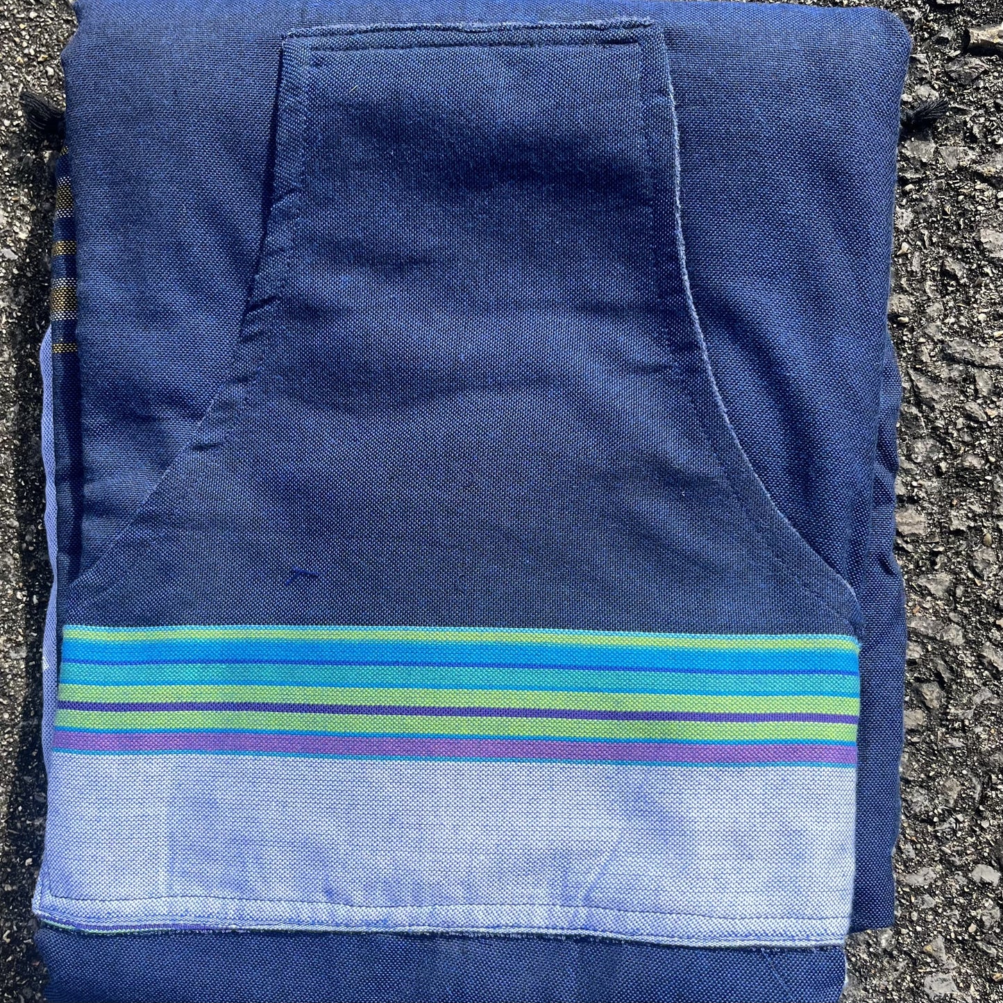 Kikoy Towelling Changing Robe