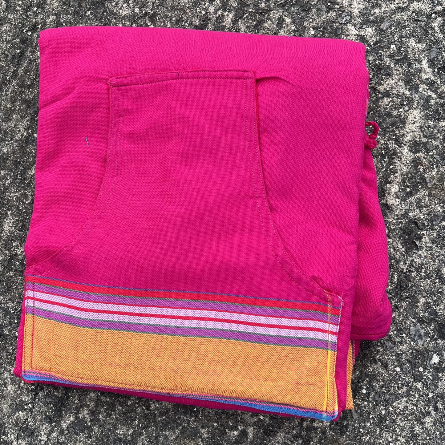 Kikoy Towelling Changing Robe