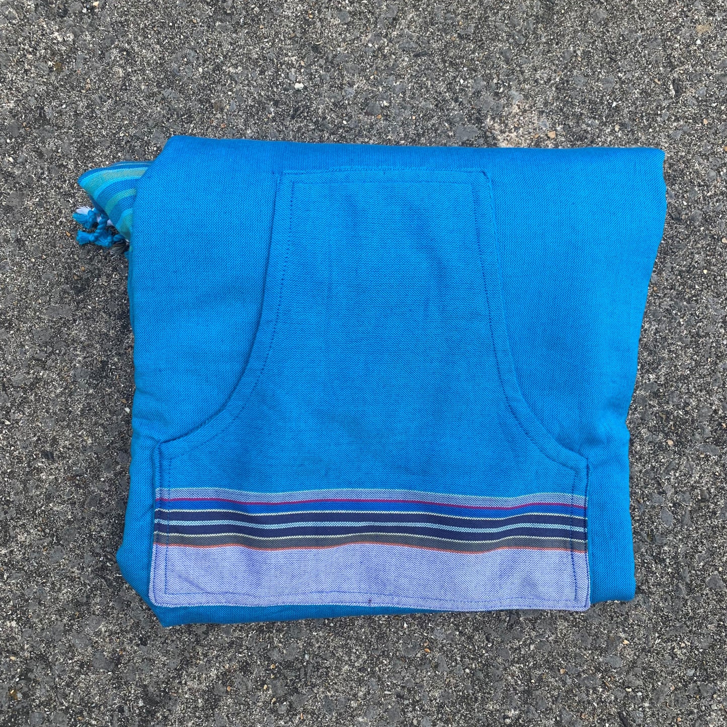 Kikoy Towelling Changing Robe