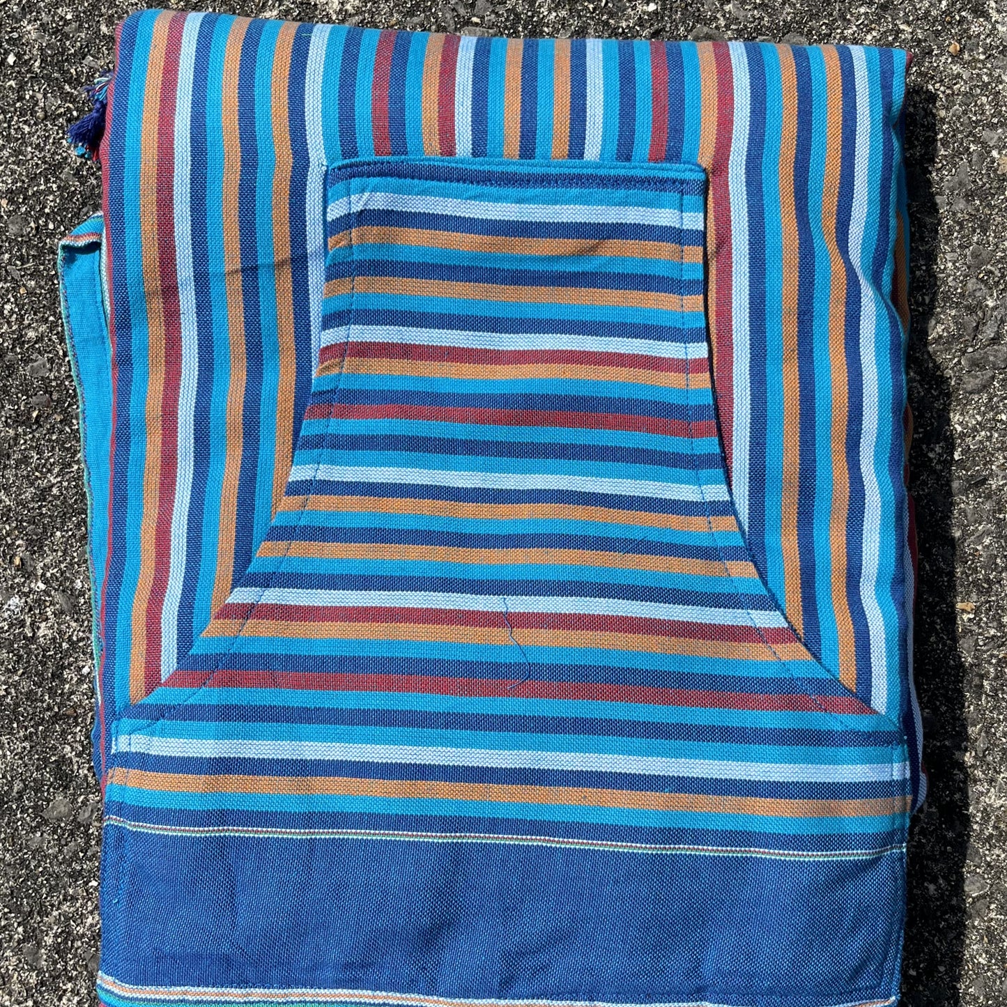 Kikoy Towelling Changing Robe