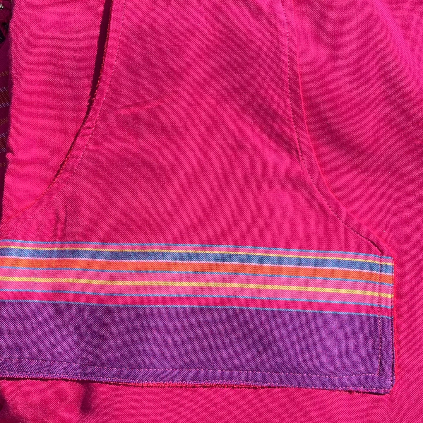 Kikoy Towelling Changing Robe