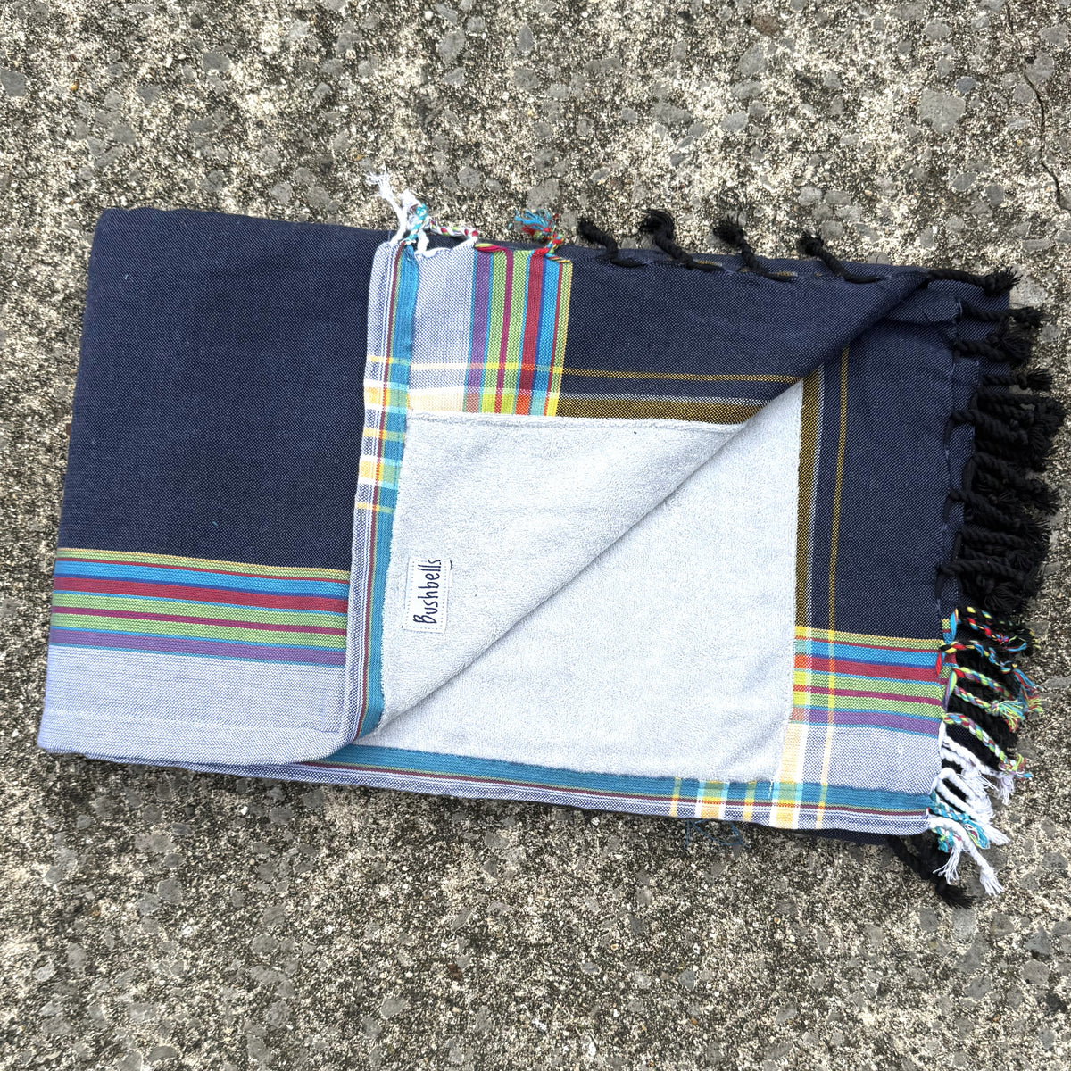 Kikoy Towels