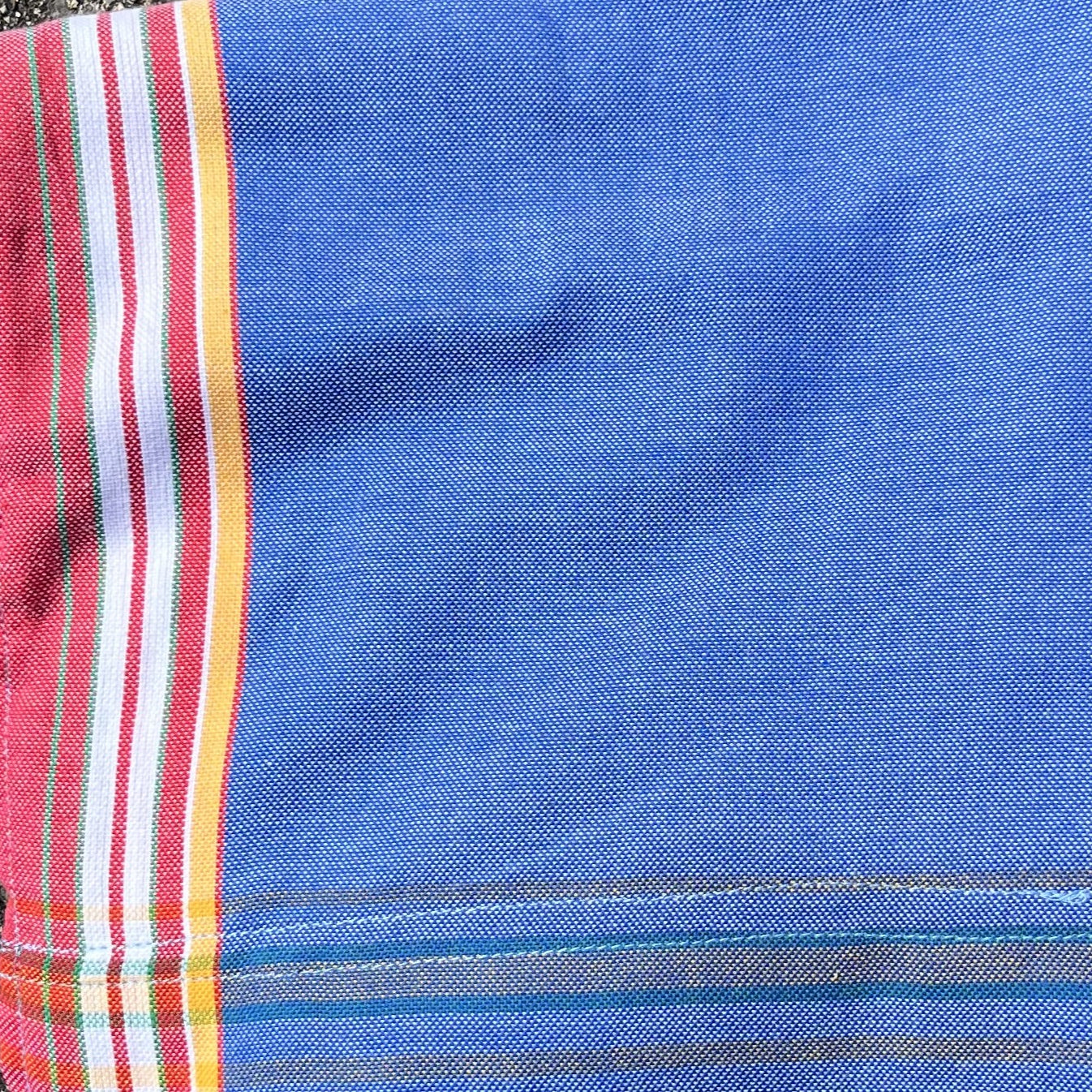 Children's Kikoy Beach Shorts