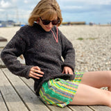 Ladies Kikoy Summer Shorts