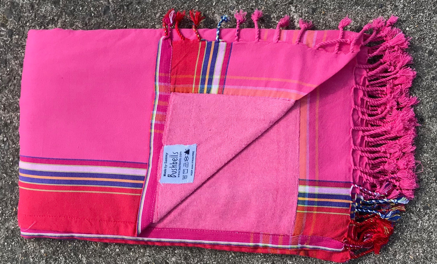 Kikoy Towels