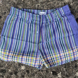 C1 Ladies Kikoy Summer Shorts