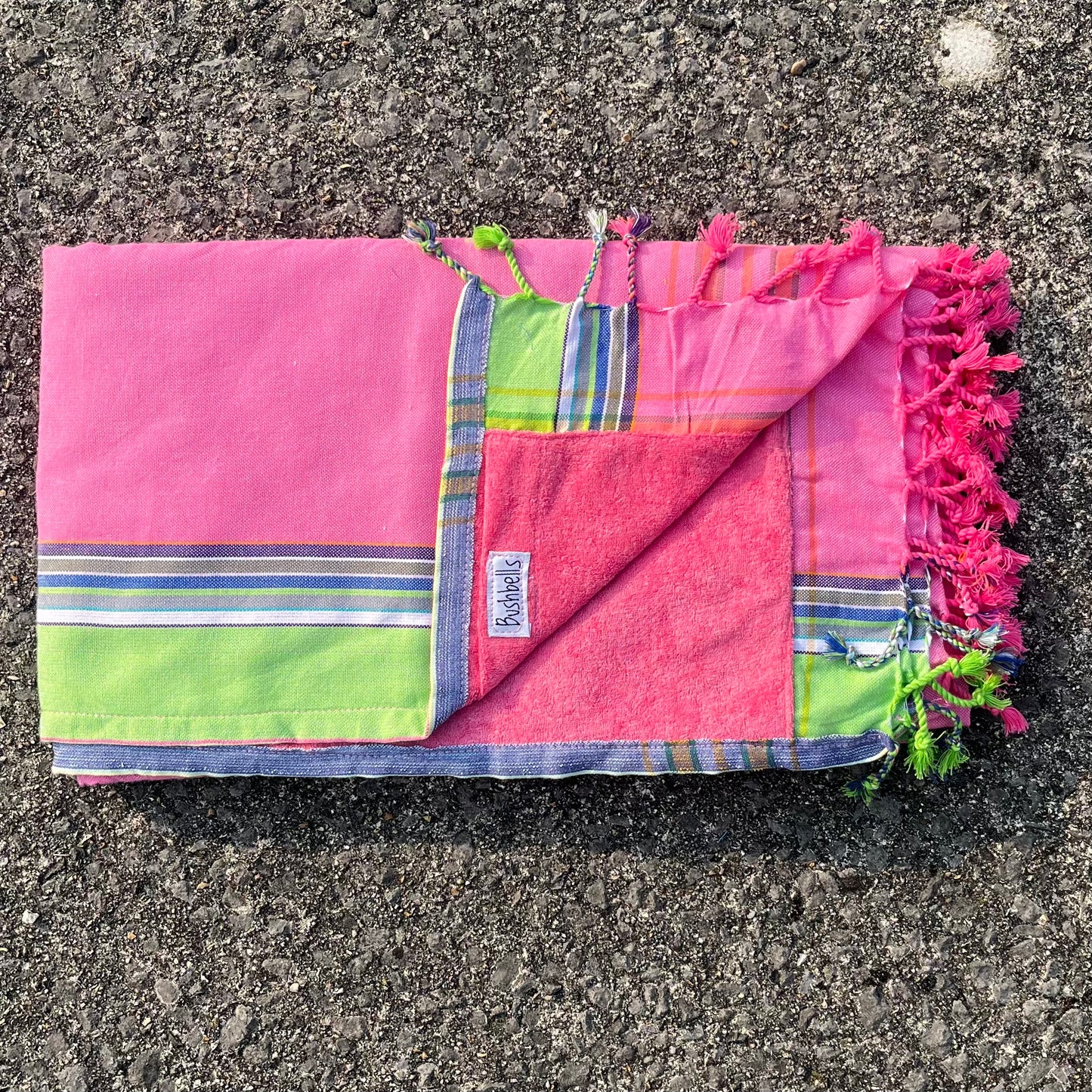 Kikoy Towels