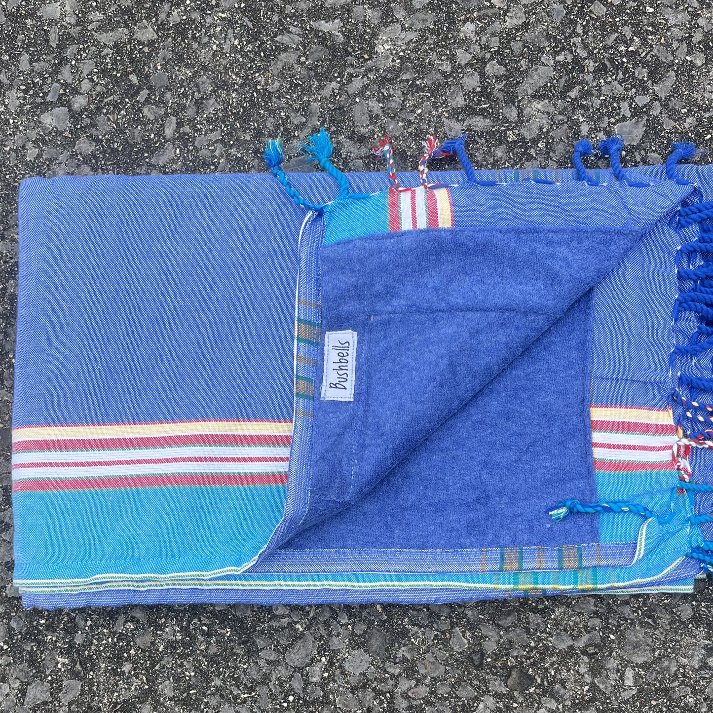 Kikoy Towels