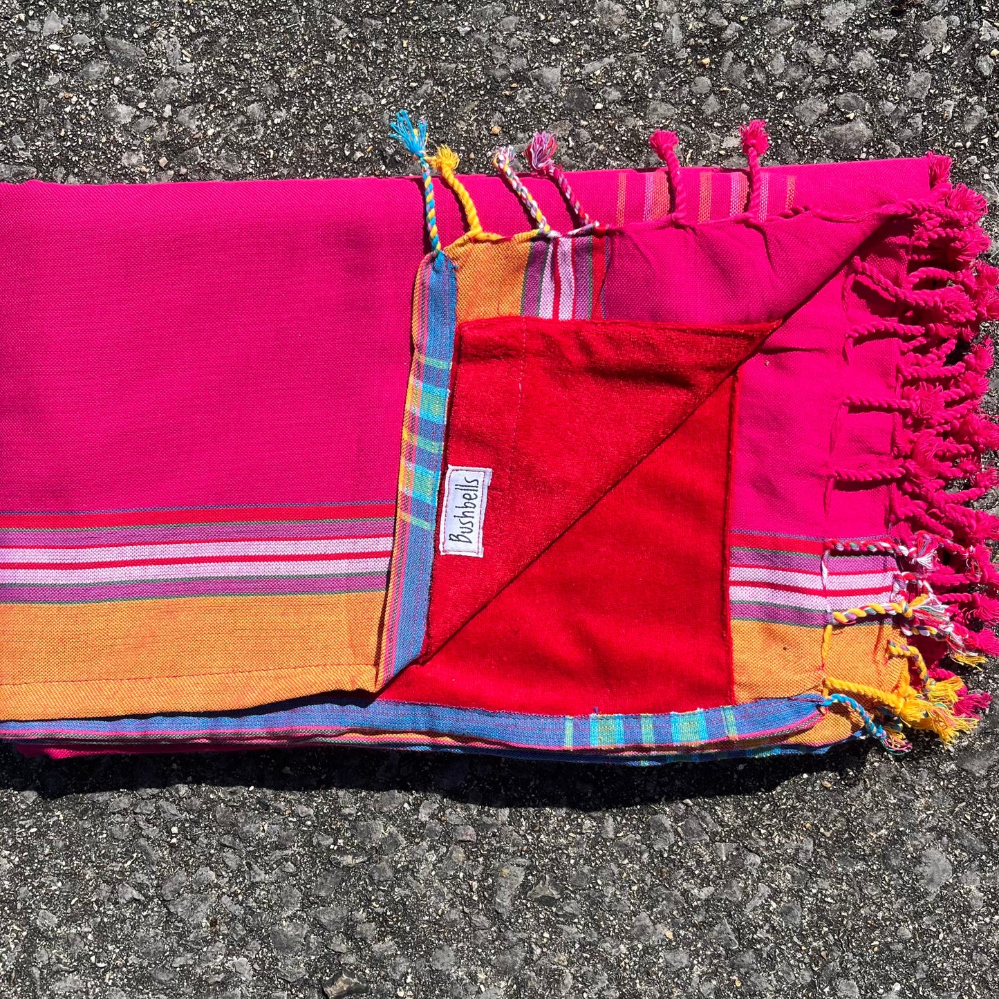 Kikoy Towels