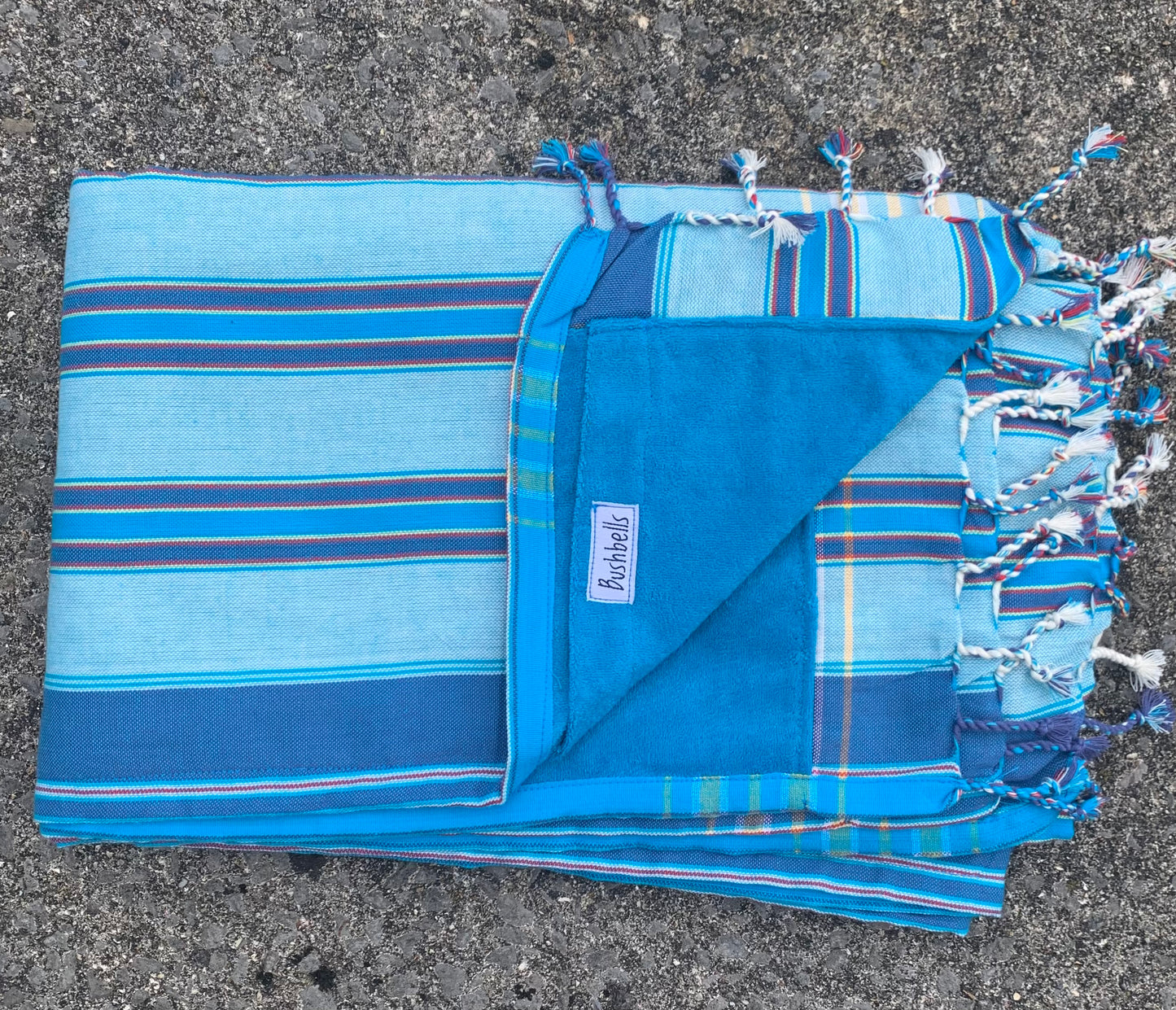 Kikoy Towels