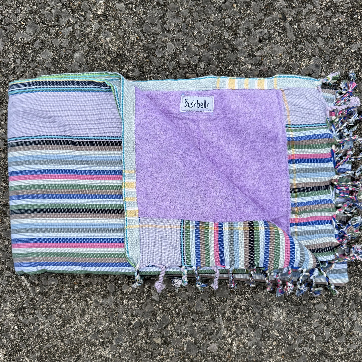 Kikoy Towels