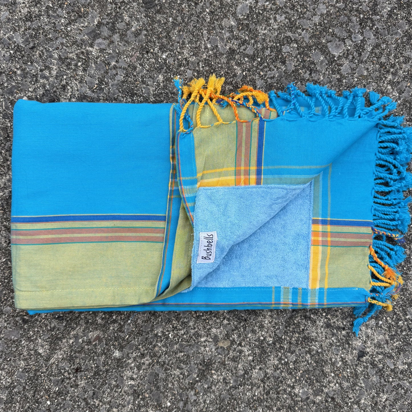 Kikoy Towels