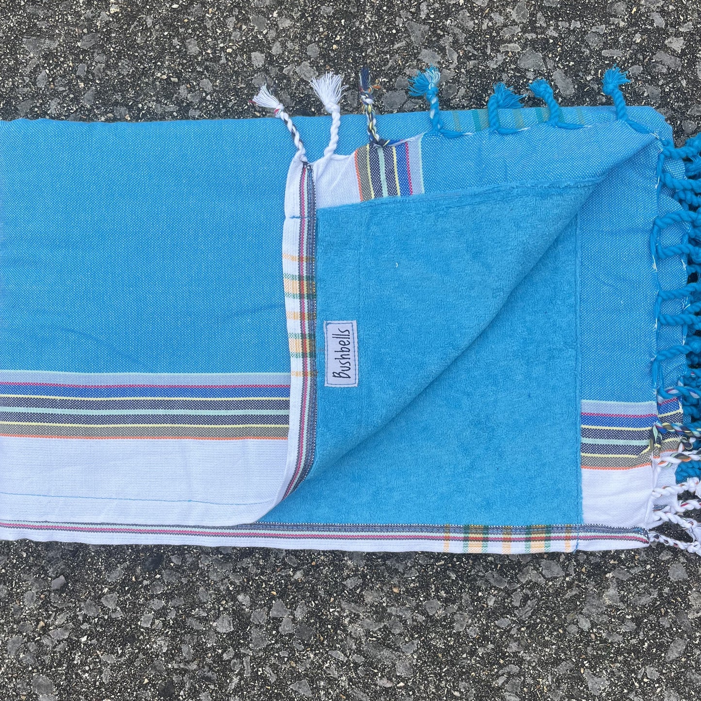 Kikoy Towels