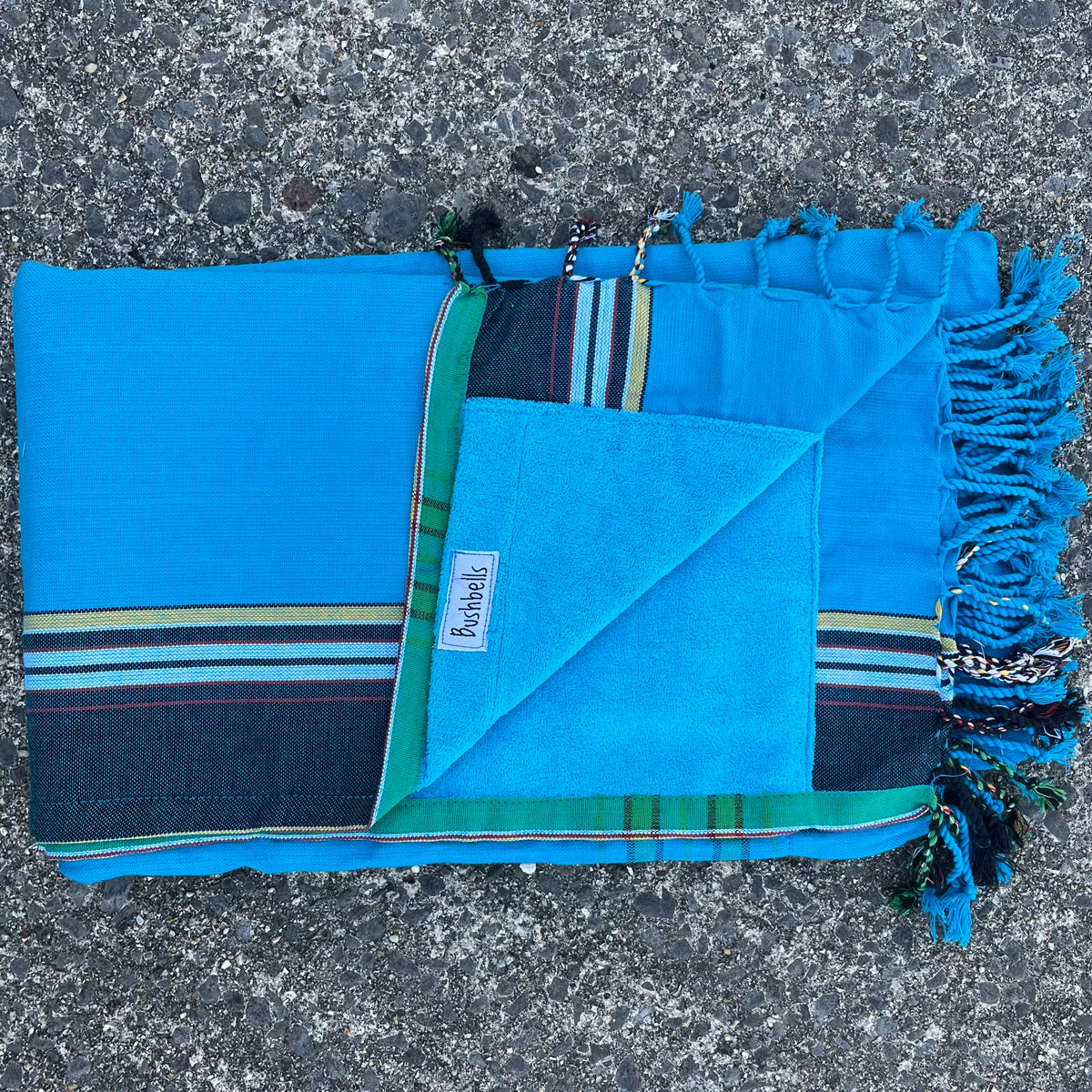 Kikoy Towels
