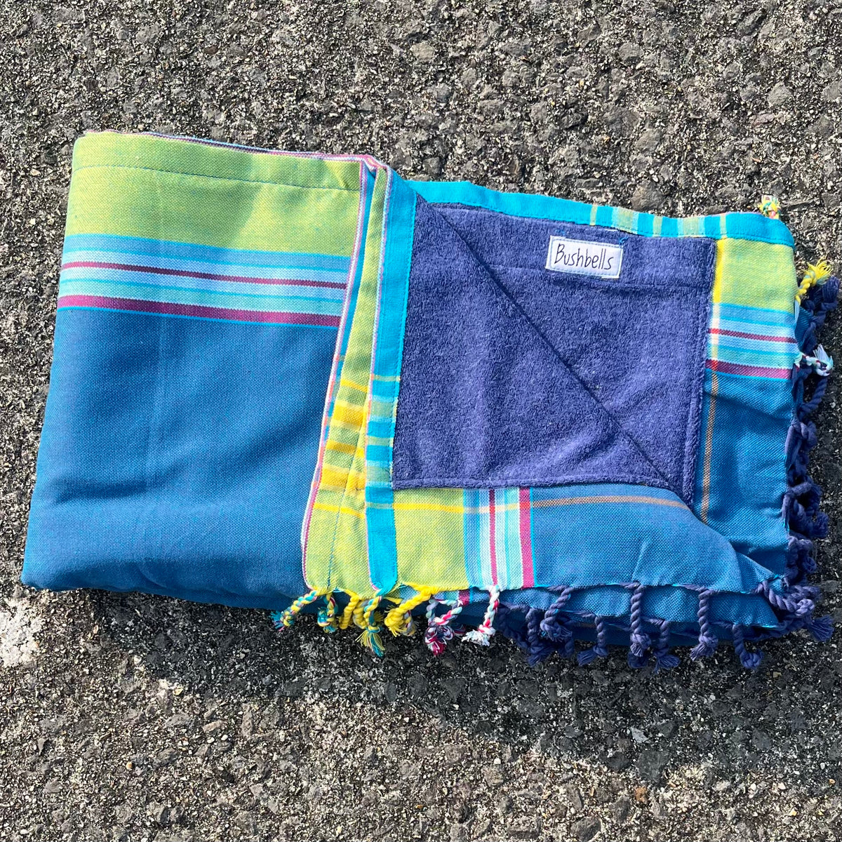 Kikoy Towels