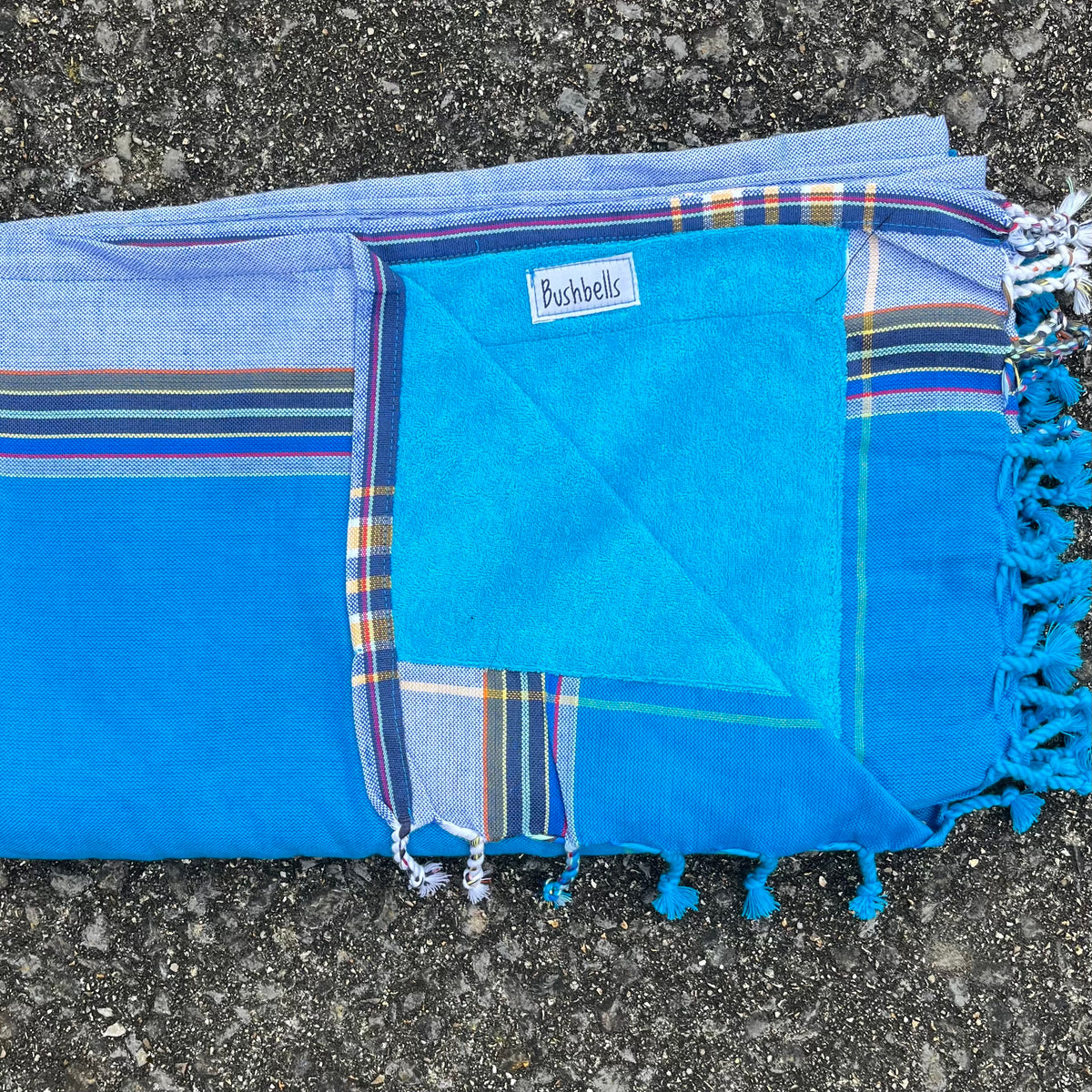Kikoy Towels