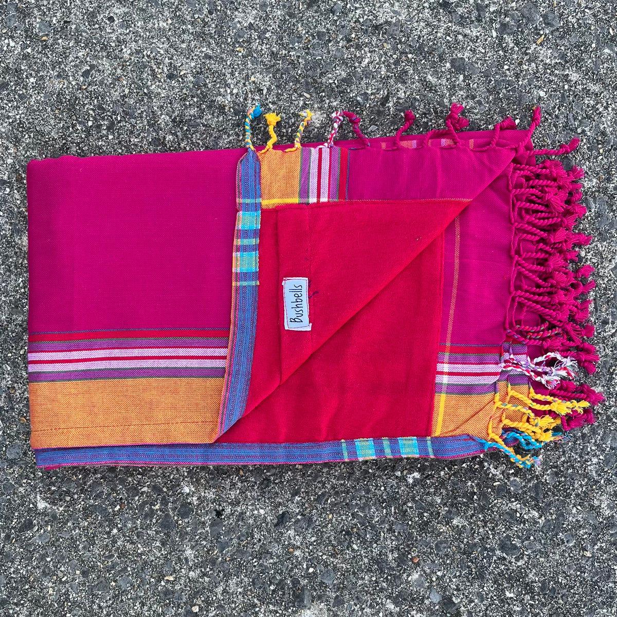 Kikoy Towels