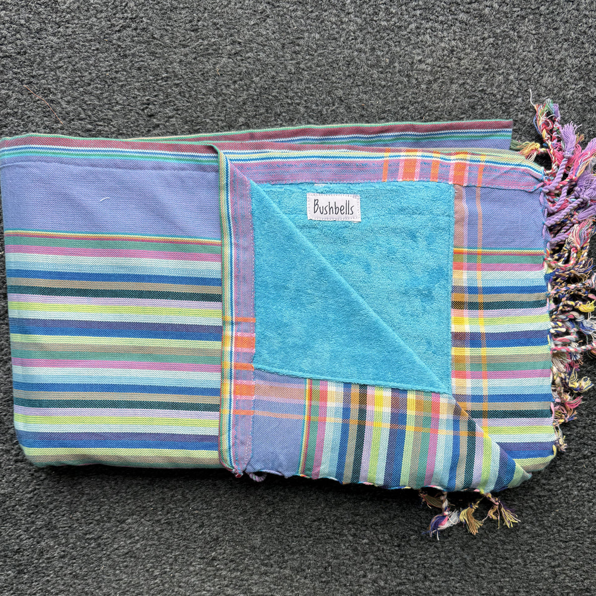 Kikoy Towels