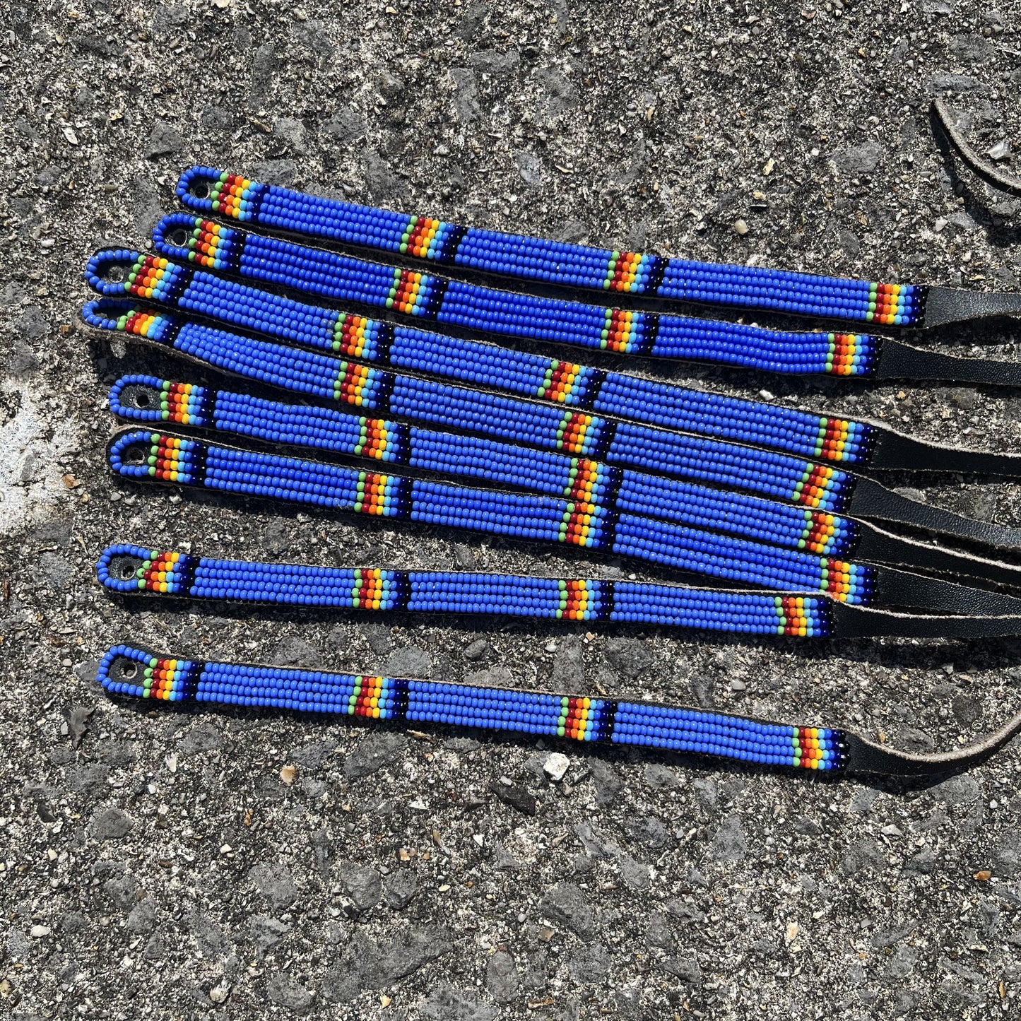 Maasai Bracelets