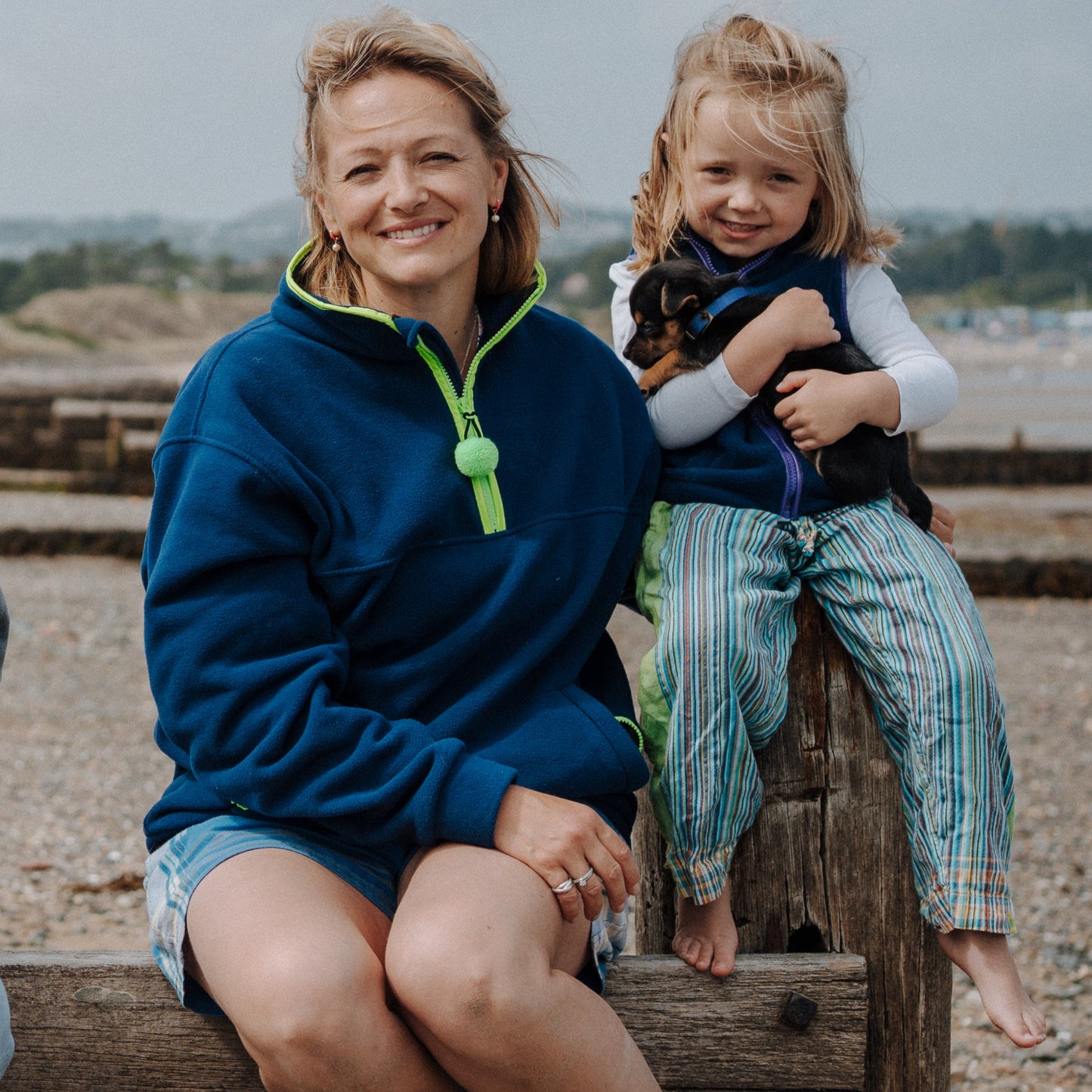 Children's Kikoy Pull-ons - From £28.00