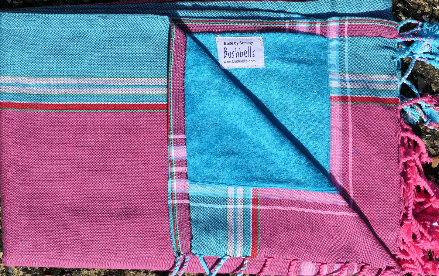 Kikoy Towels