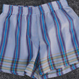 Ladies Kikoy Summer Shorts