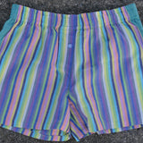 C1 Ladies Kikoy Summer Shorts