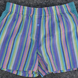 Ladies Kikoy Summer Shorts