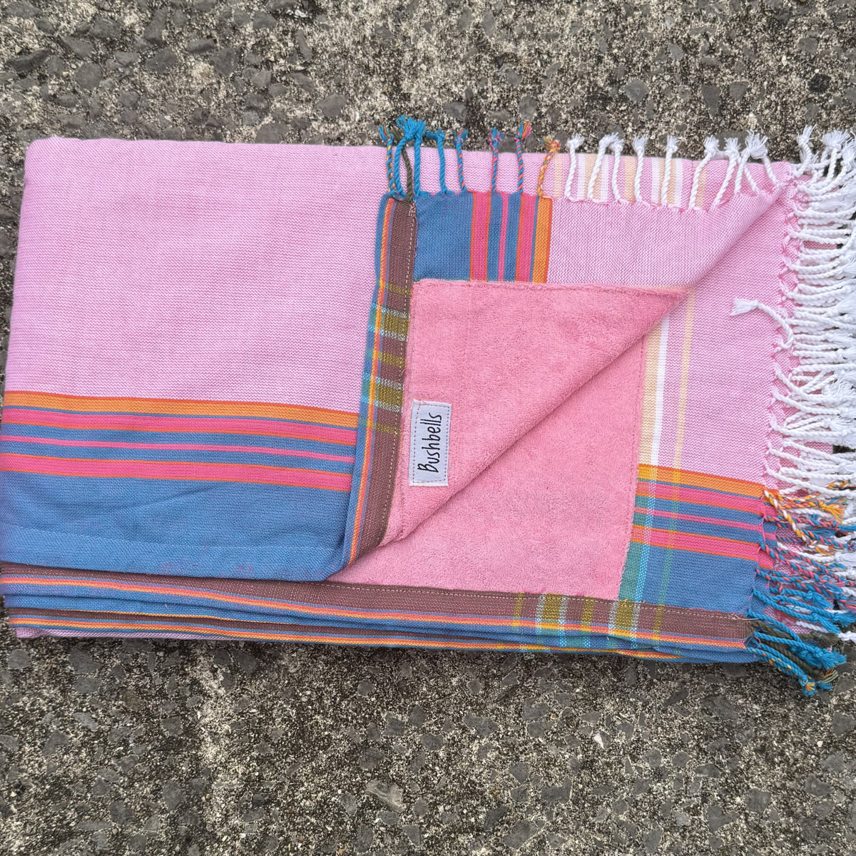 Kikoy Towels