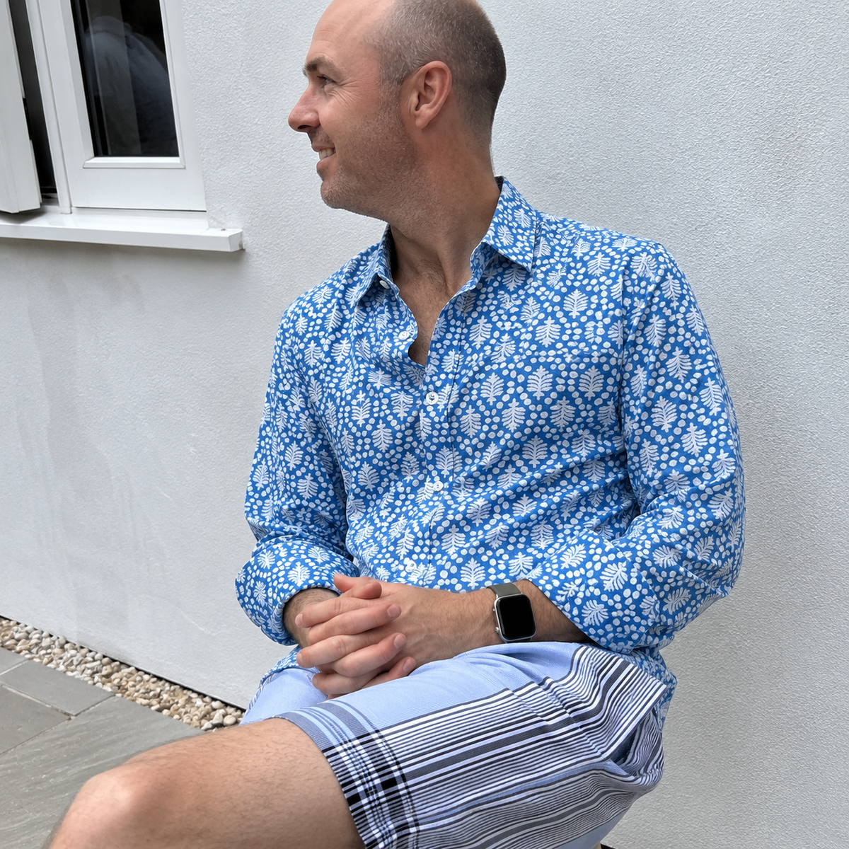 Fine Cotton Shirts