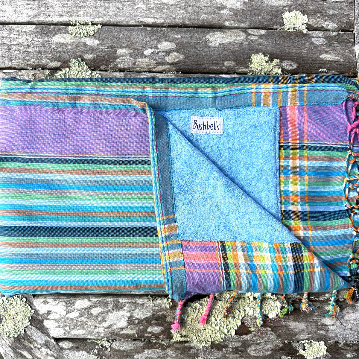 Kikoy Towels