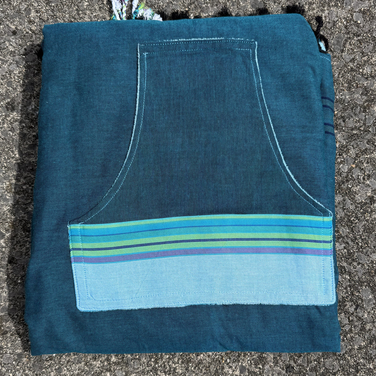 Kikoy Towelling Changing Beach Robe