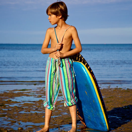 Children's Kikoy Pull-ons - From £27.00