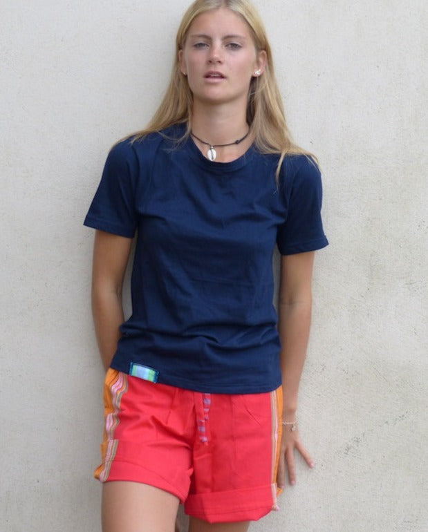 Kikoy Beach Shorts