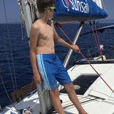 Children's Kikoy Beach Shorts