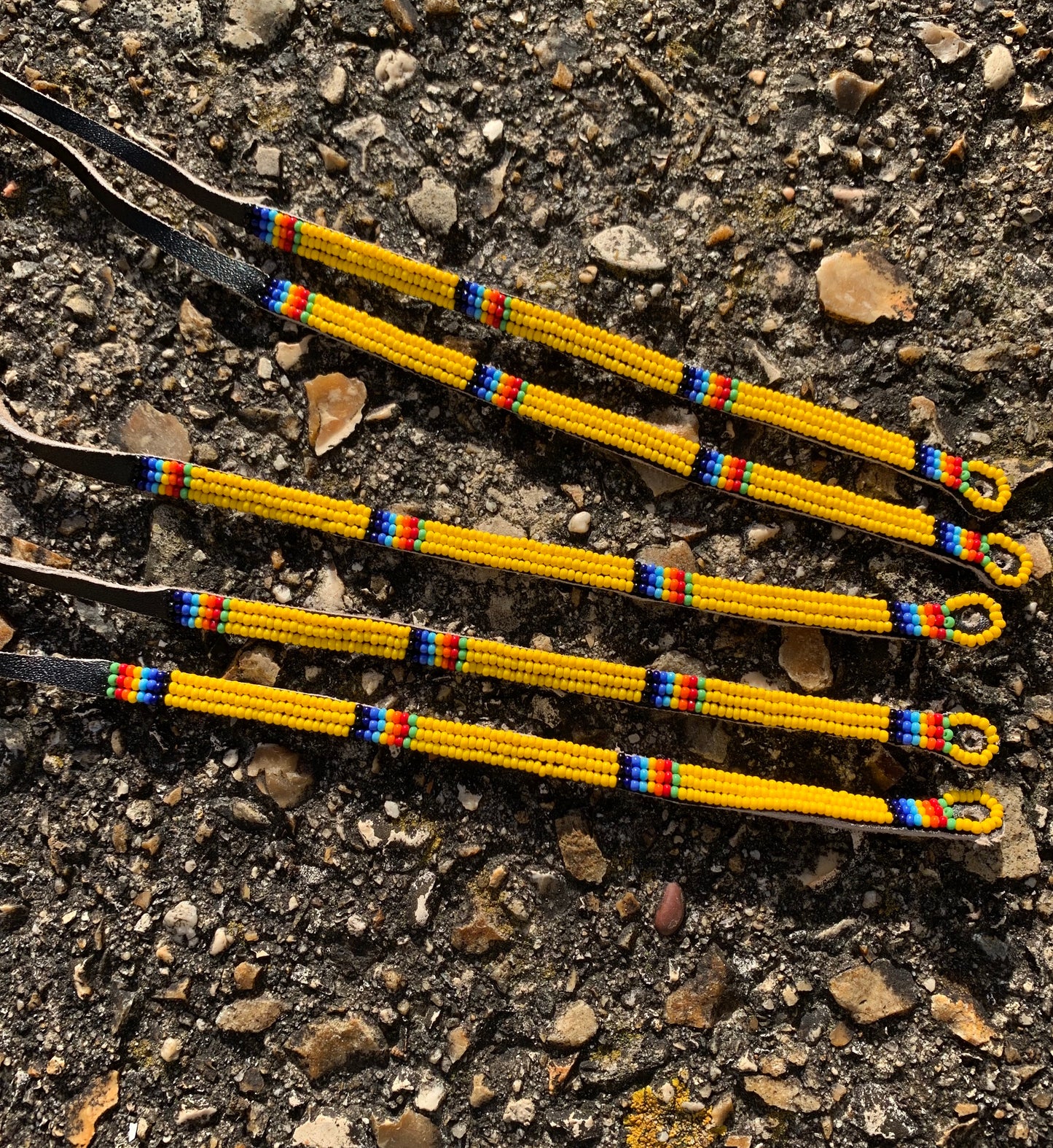 Maasai Bracelets