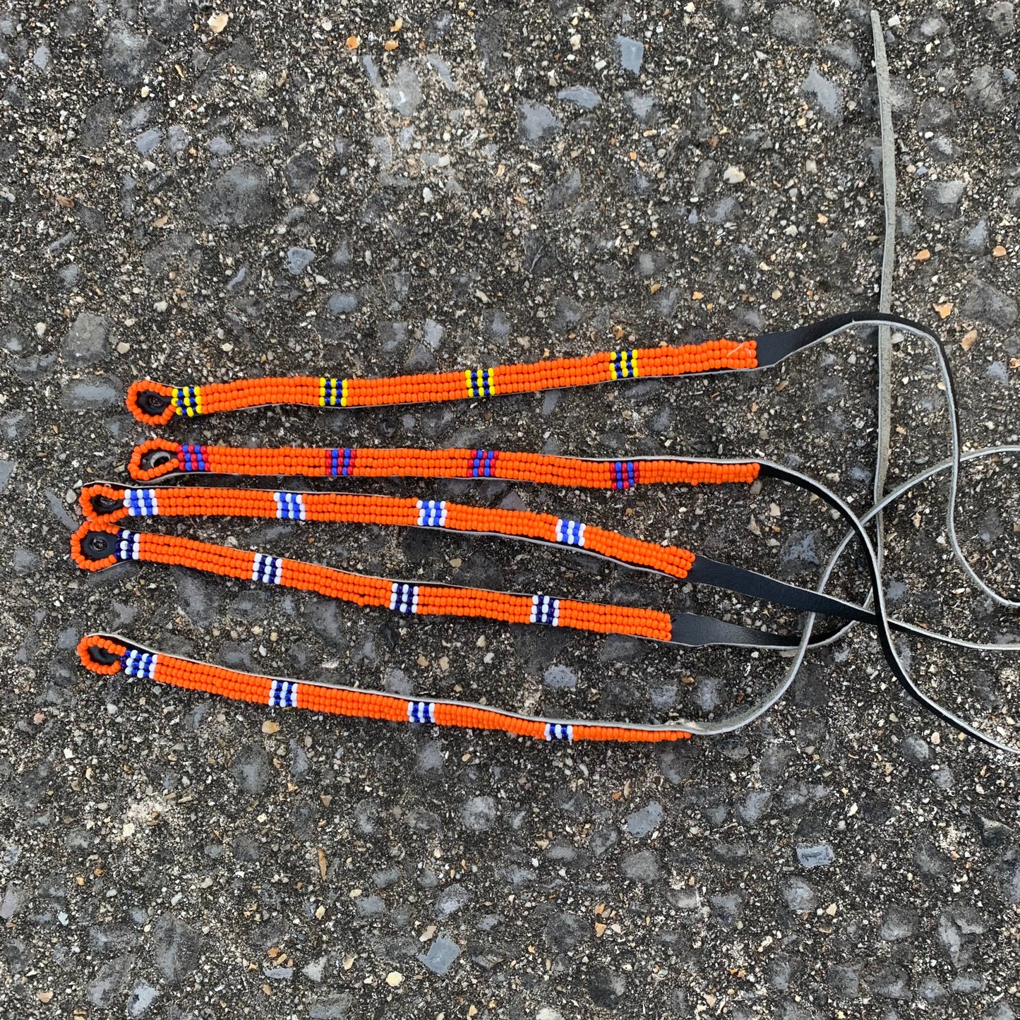 Maasai Bracelets