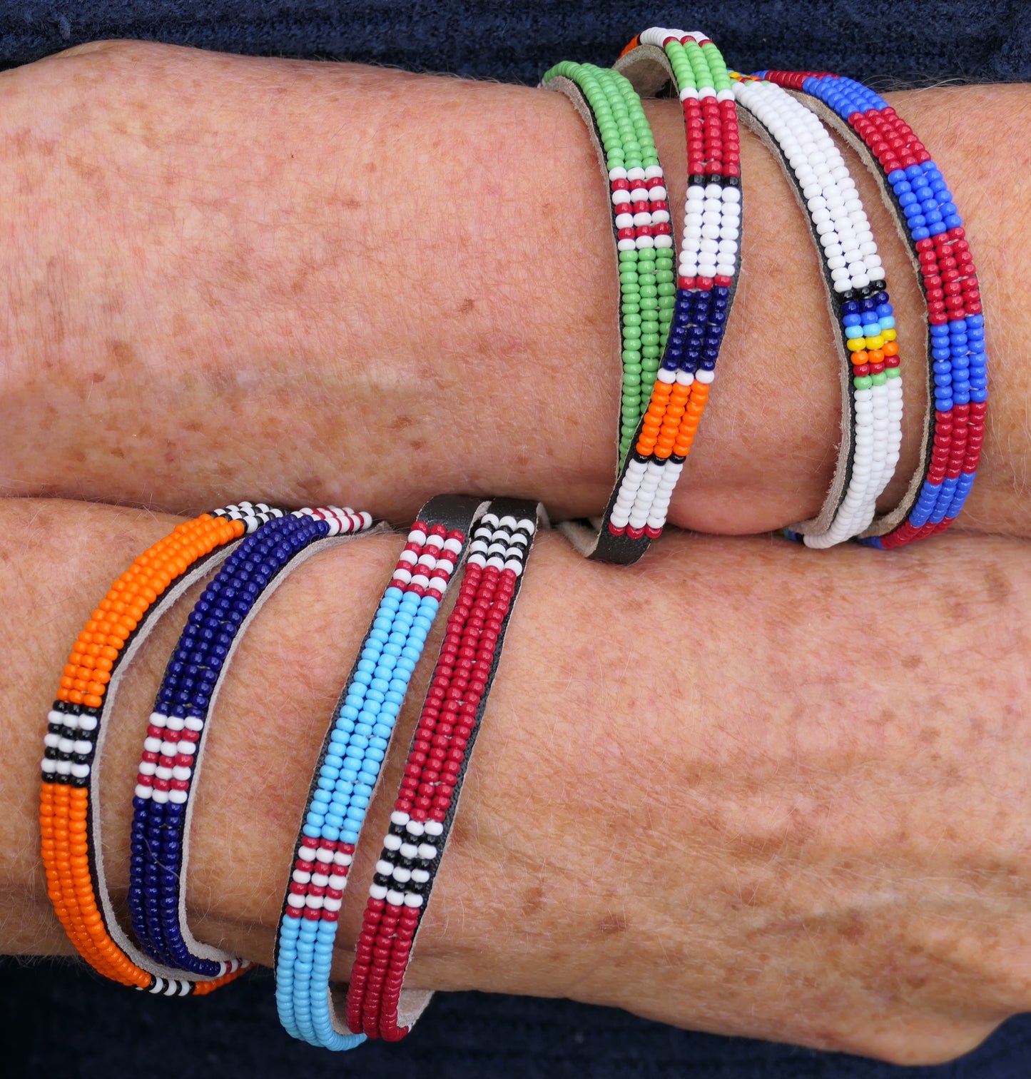 Maasai Bracelets