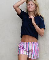 Ladies Kikoy Summer Shorts