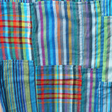 Kikoy Patchwork Pull-ons