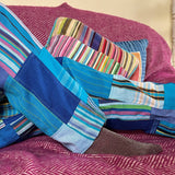 Kikoy Patchwork Pull-ons