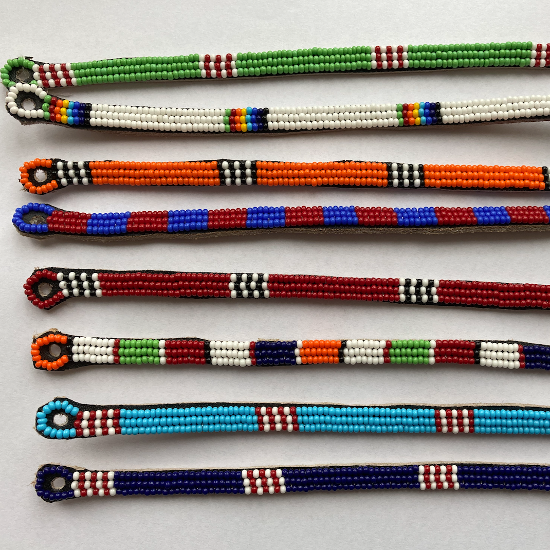 Maasai Bracelets