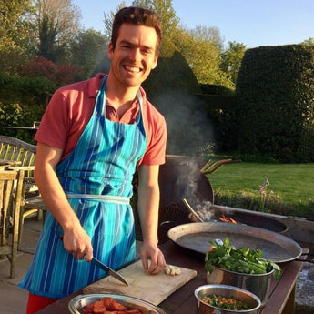 Kikoy Aprons