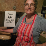 Kikoy Aprons