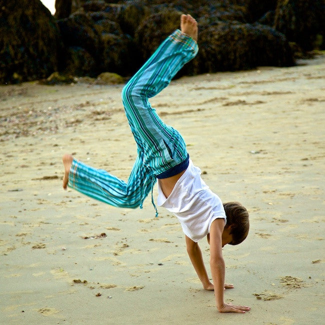 Children's Kikoy Pull-ons - From £27.00