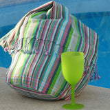 Kikoy Shoulder Bags